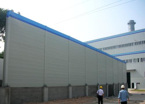 衡阳南岳区声屏障一号